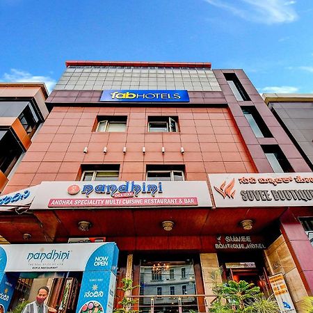 Fabhotel Suvee Boutique Banashankari Bangalore Exterior foto