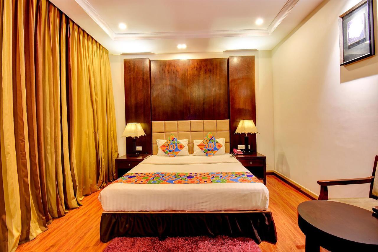 Fabhotel Suvee Boutique Banashankari Bangalore Exterior foto