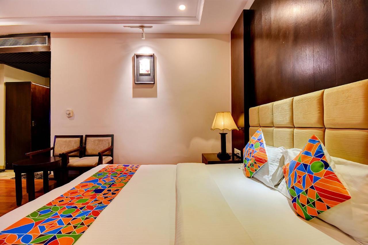 Fabhotel Suvee Boutique Banashankari Bangalore Exterior foto