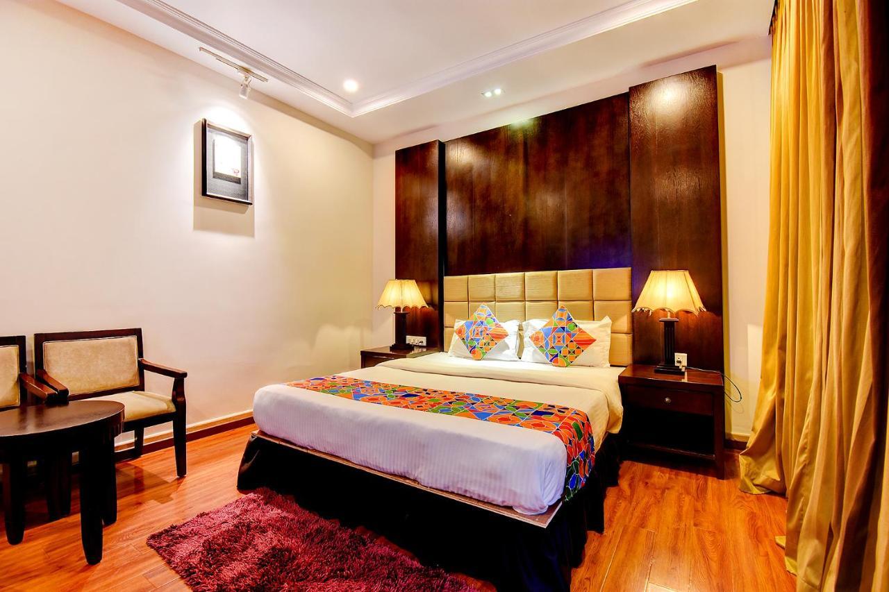 Fabhotel Suvee Boutique Banashankari Bangalore Exterior foto