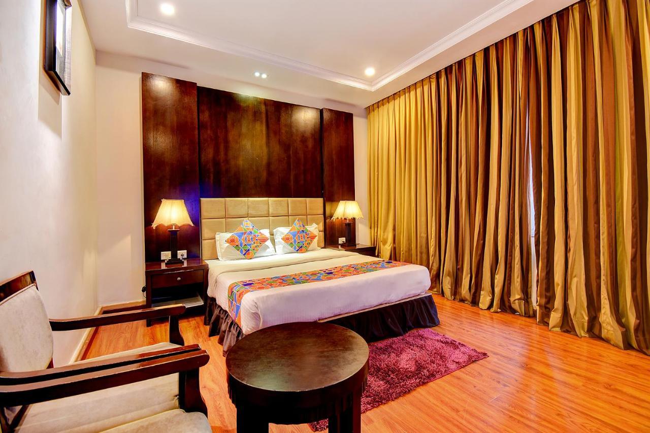 Fabhotel Suvee Boutique Banashankari Bangalore Exterior foto