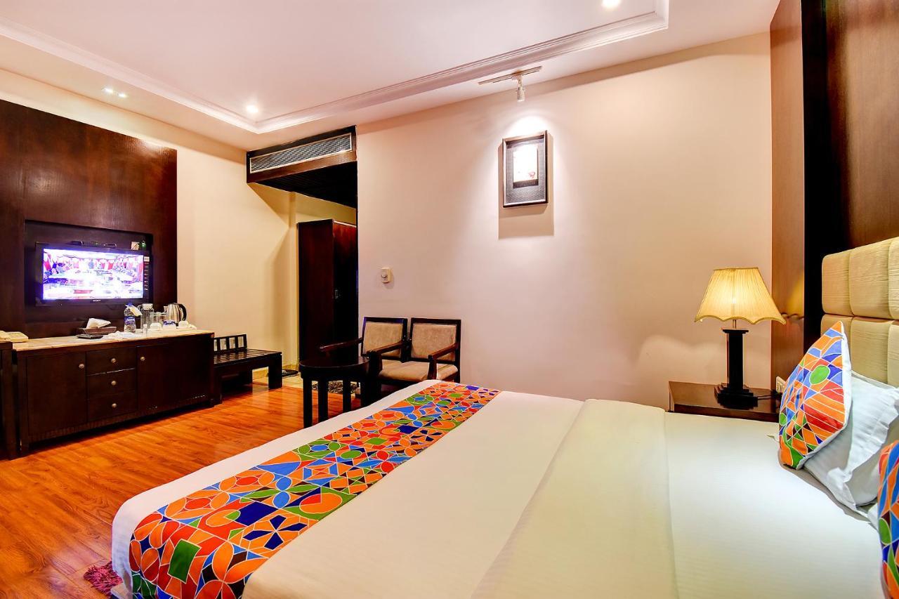 Fabhotel Suvee Boutique Banashankari Bangalore Exterior foto