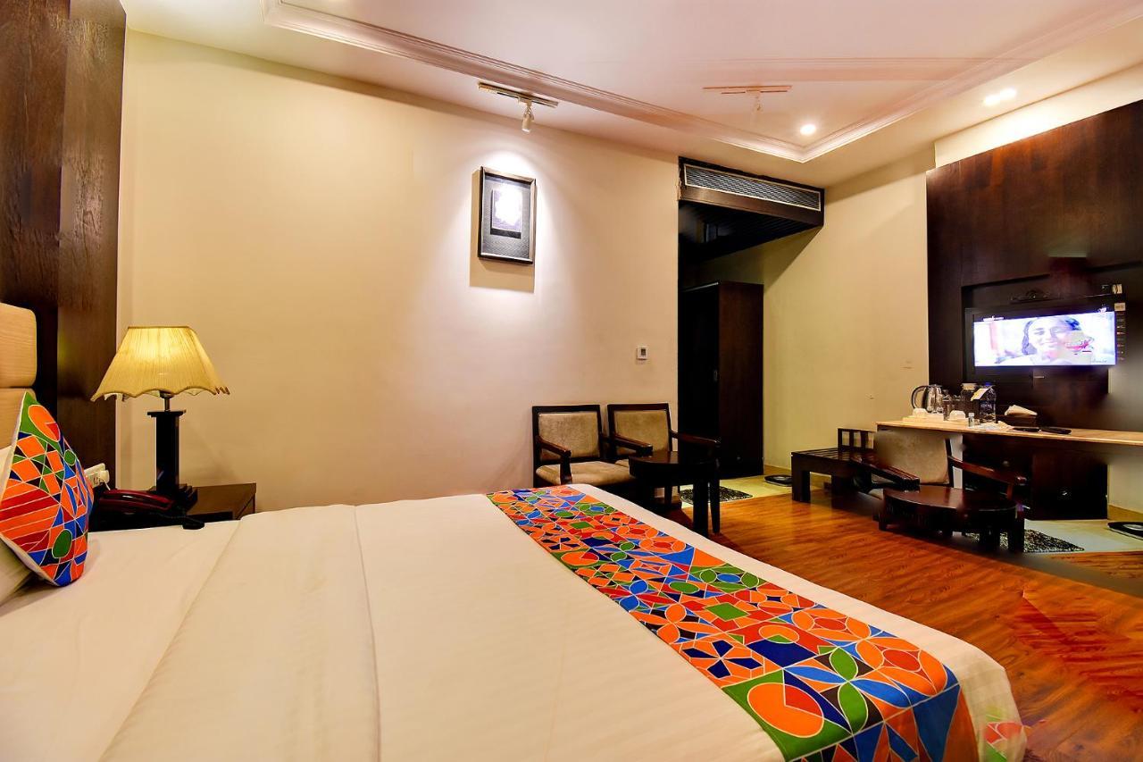 Fabhotel Suvee Boutique Banashankari Bangalore Exterior foto