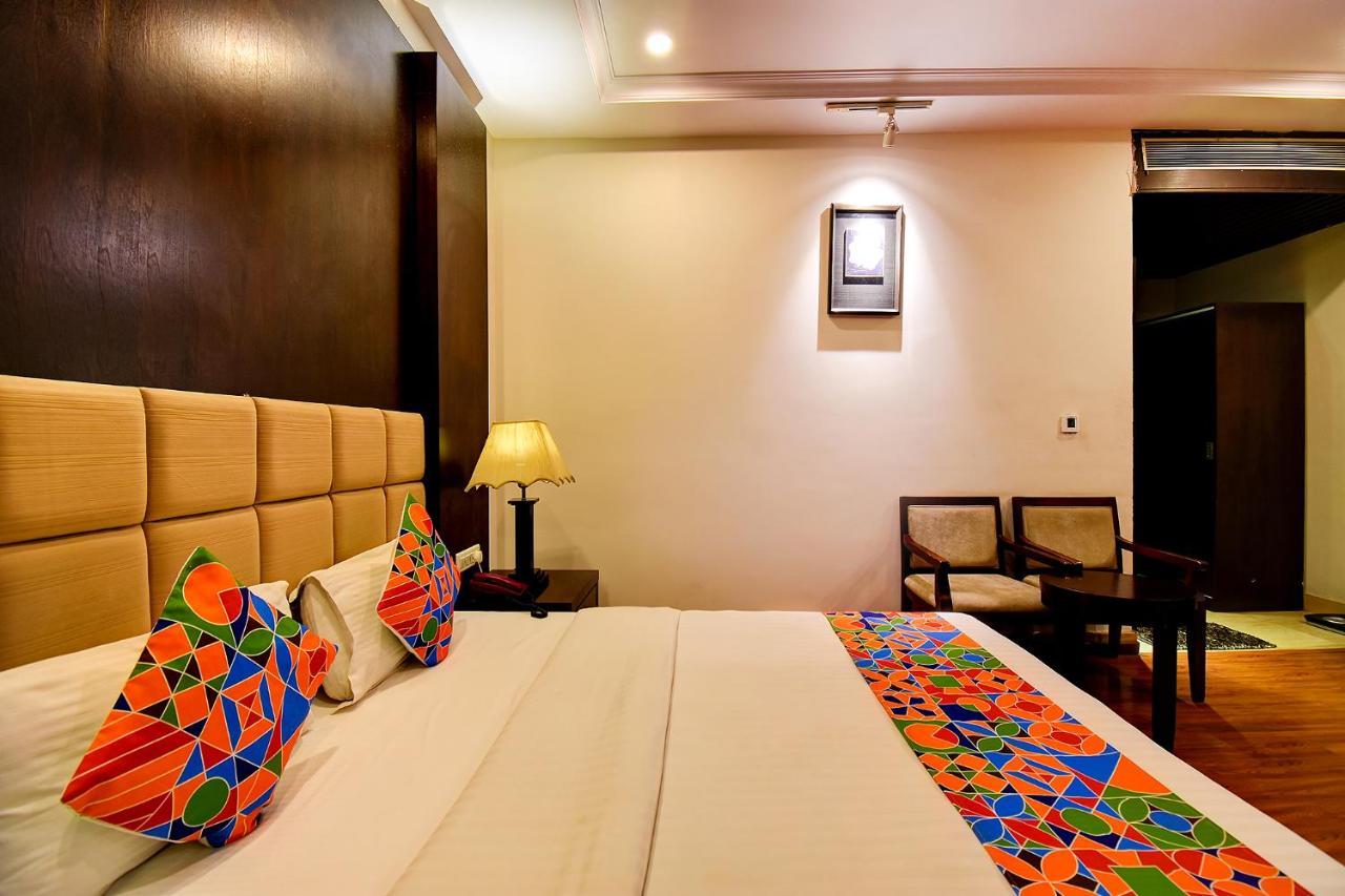 Fabhotel Suvee Boutique Banashankari Bangalore Exterior foto