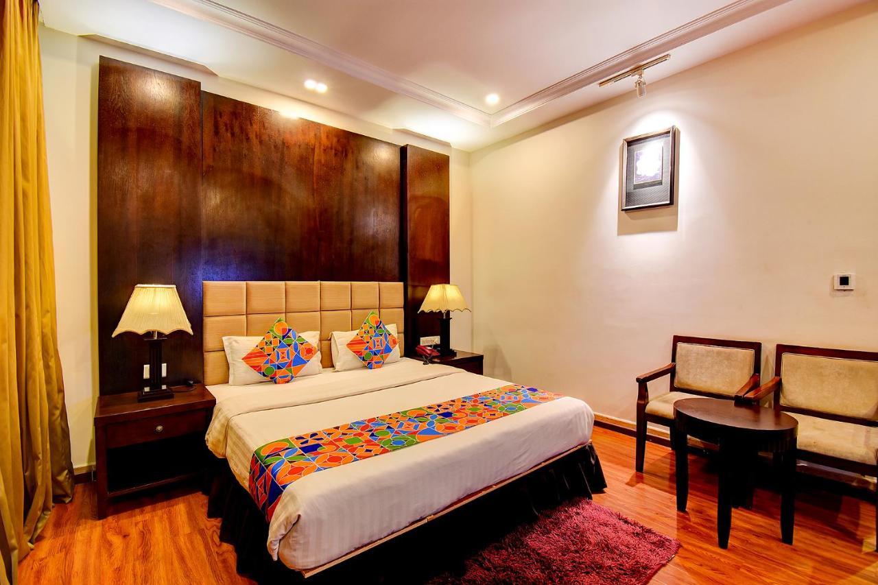 Fabhotel Suvee Boutique Banashankari Bangalore Exterior foto