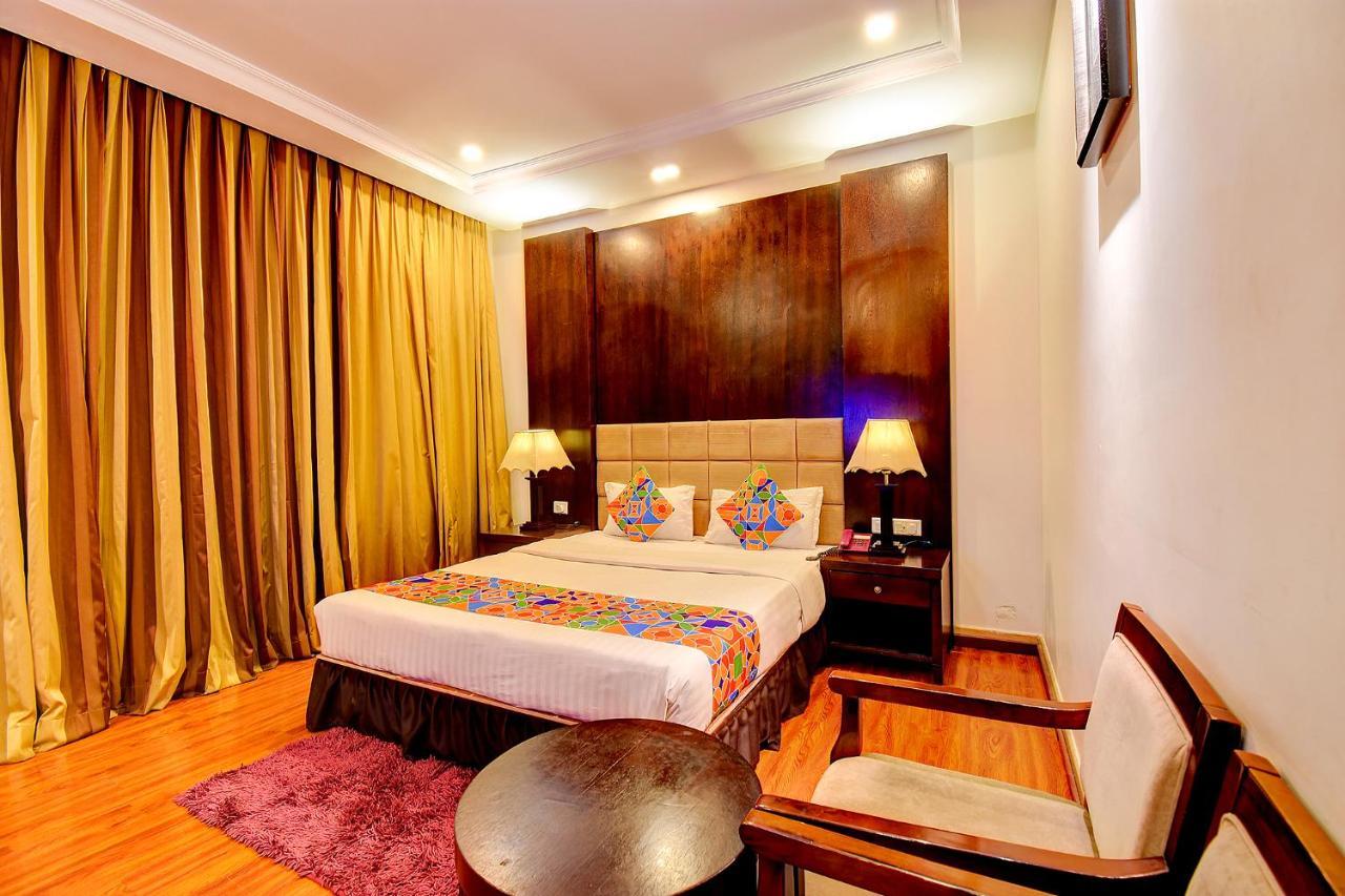 Fabhotel Suvee Boutique Banashankari Bangalore Exterior foto