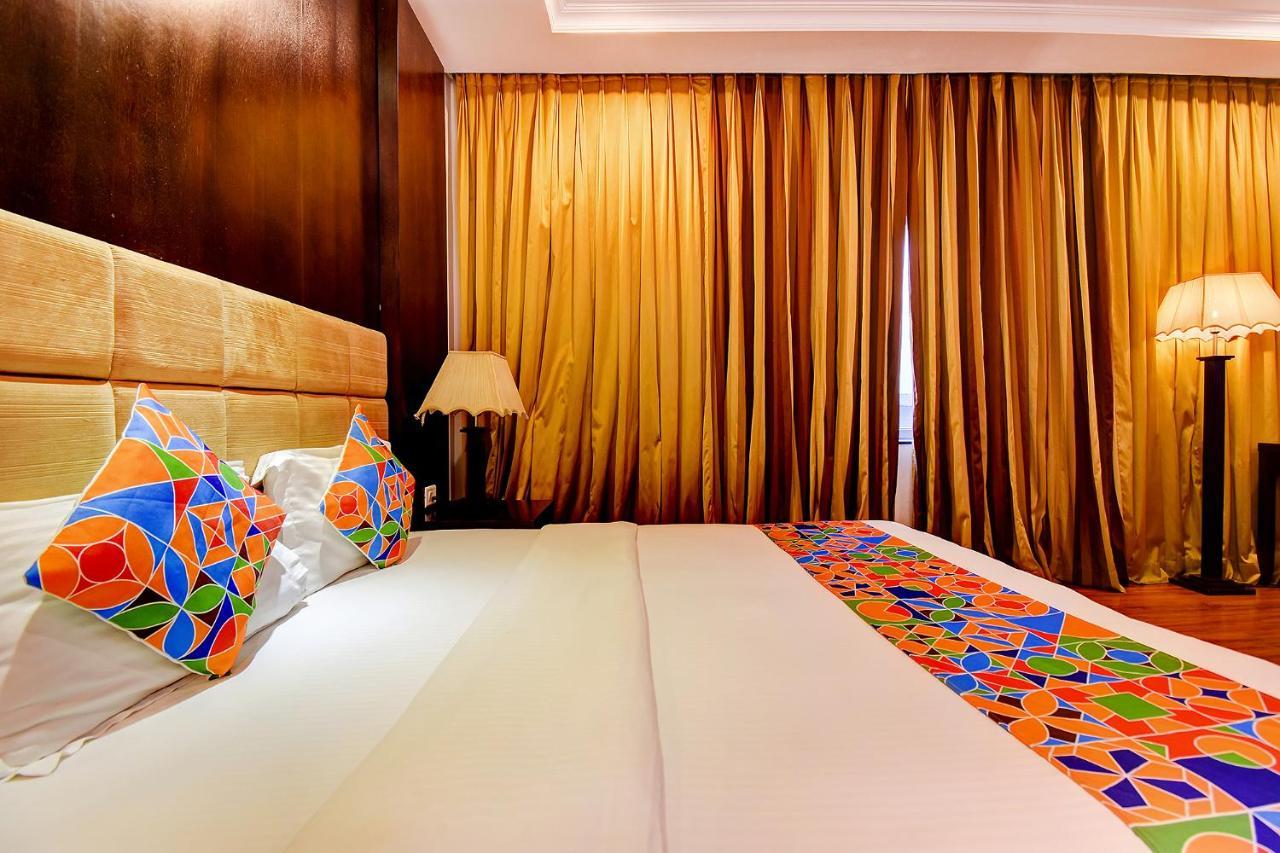Fabhotel Suvee Boutique Banashankari Bangalore Exterior foto