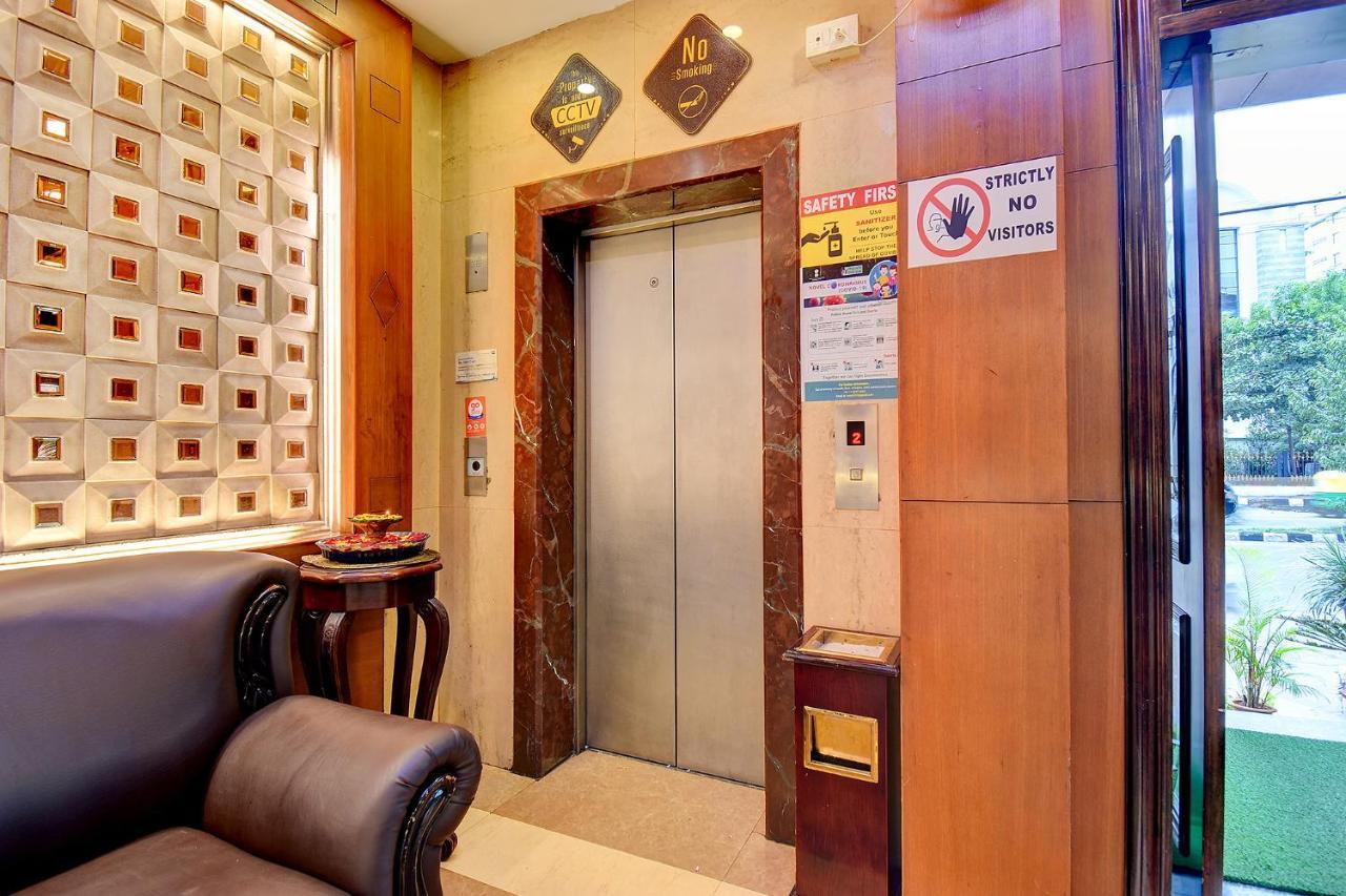 Fabhotel Suvee Boutique Banashankari Bangalore Exterior foto